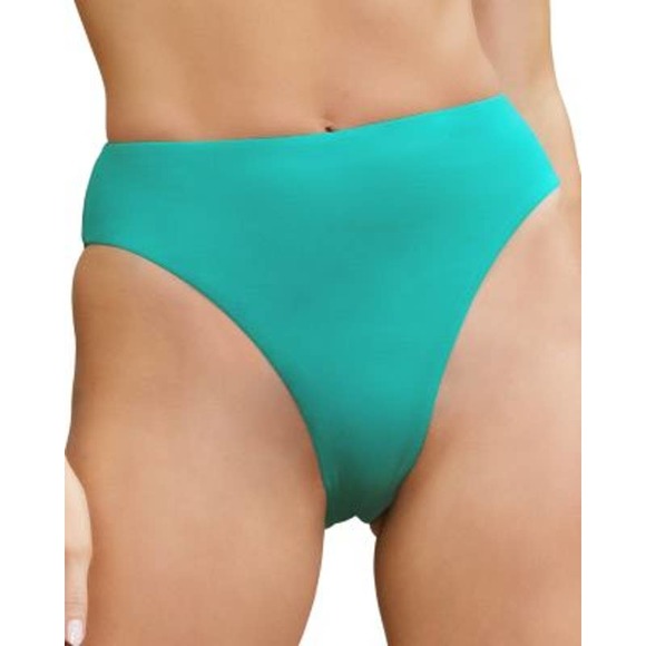 Becca Ladies Socialite High Waisted "Angela" French Cut Swim Bottoms, NWT! - Picture 1 of 4